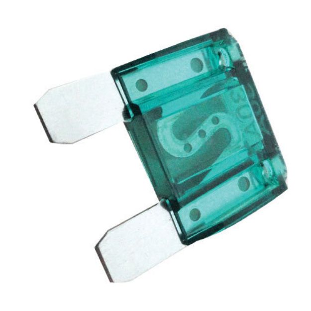 Picture of 30 Amp Maxi Blade Fuse